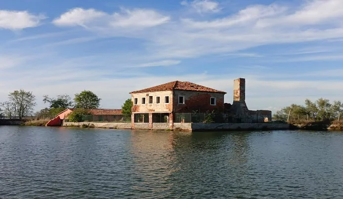 Il casone vecchio di Valle Averto