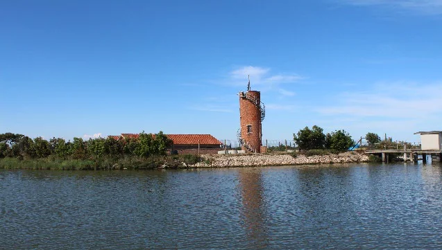Torre della Padovana in Valle Figheri