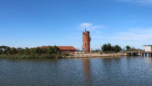 La Torre della Padovana in Valle Figheri
